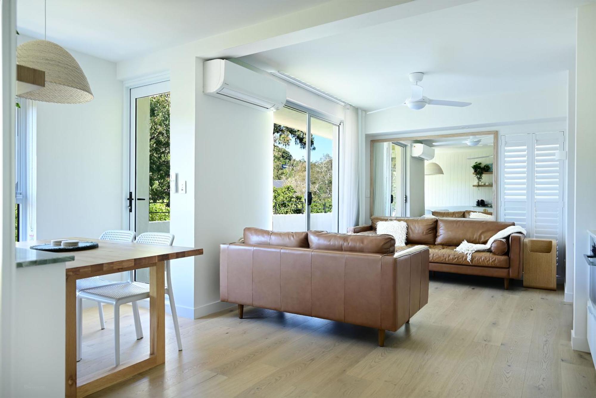 Portofino 6 Apartment Нуса Хедс Екстериор снимка