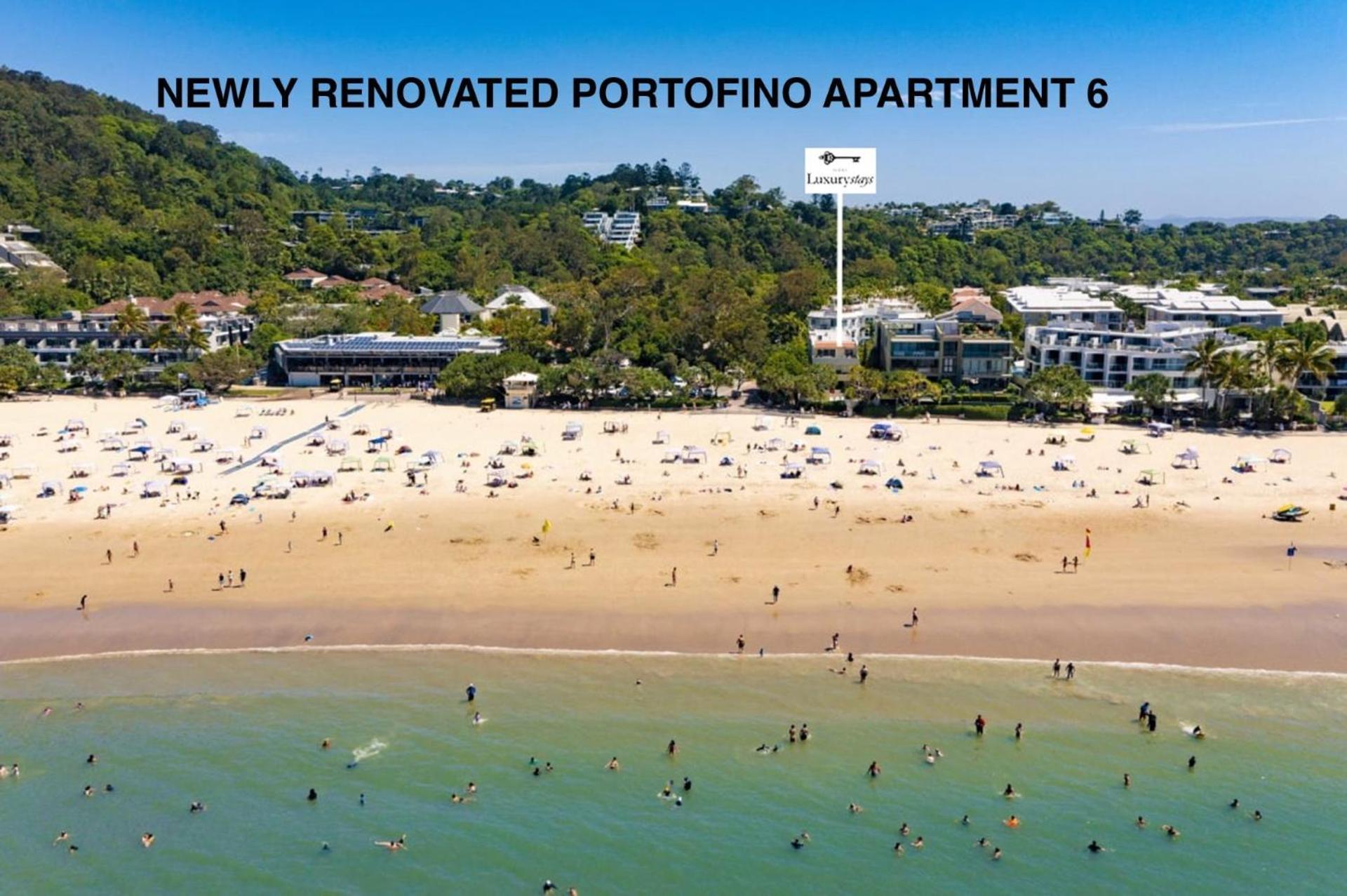 Portofino 6 Apartment Нуса Хедс Екстериор снимка
